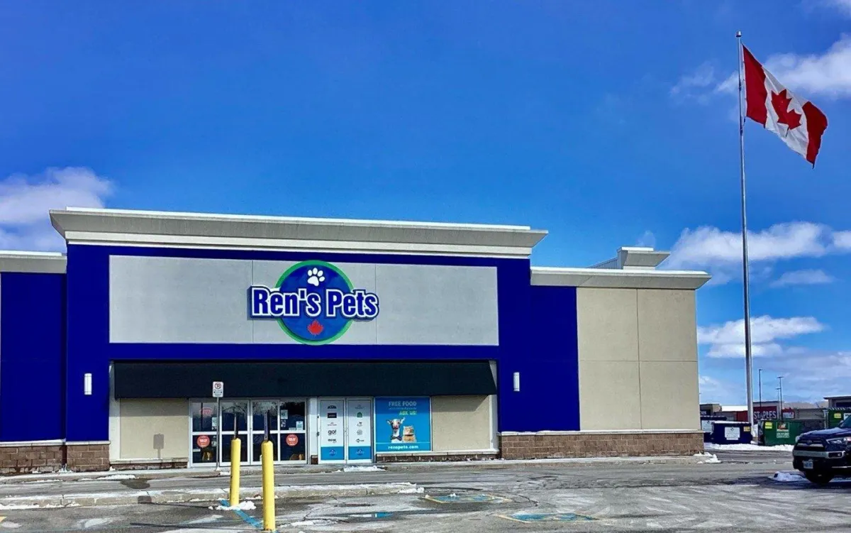 Ren’s Pets Honored as One of Canada’s Best Managed Companies