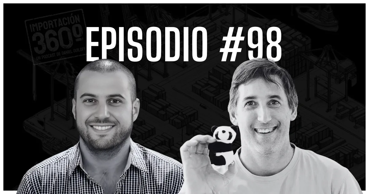 De emprendedor a liderar en tecnología: estrategias de importación con Octavio Urzua