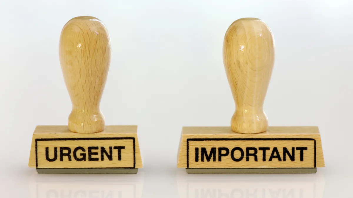 De lo urgente a lo importante: Cómo construir un modelo logístico preventivo