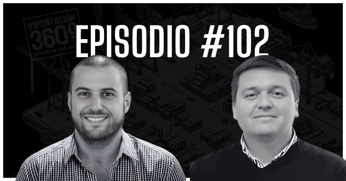 Cómo importar maquinaria desde China y escalar tu negocio con Mauricio Briones