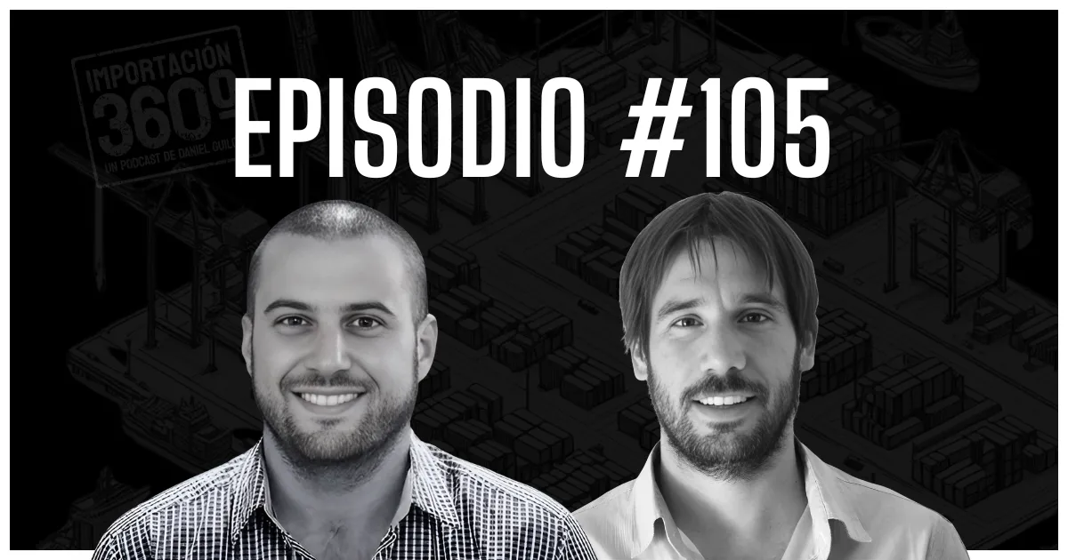 Importar, equivocarse y aprender en la industria del cotillón con Benjamín Pérez