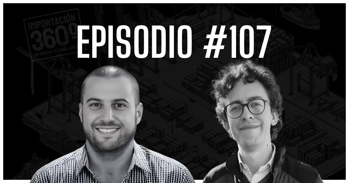 Cómo se mueve realmente tu carga dentro del puerto con Claudio Gutiérrez Orrego