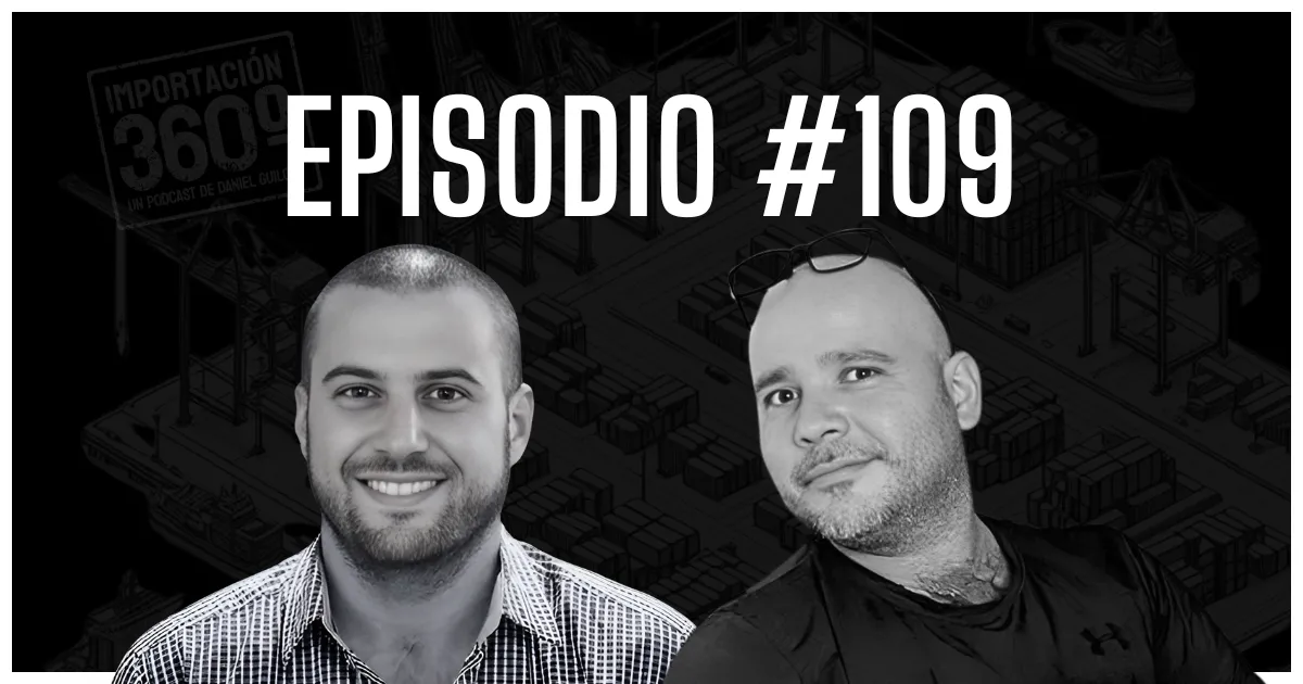 Importar desde China al mundo: cómo se opera realmente en origen con Felipe Arancibia