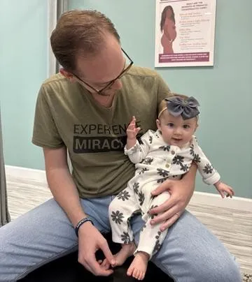 Baby's Brain Doubles in Size