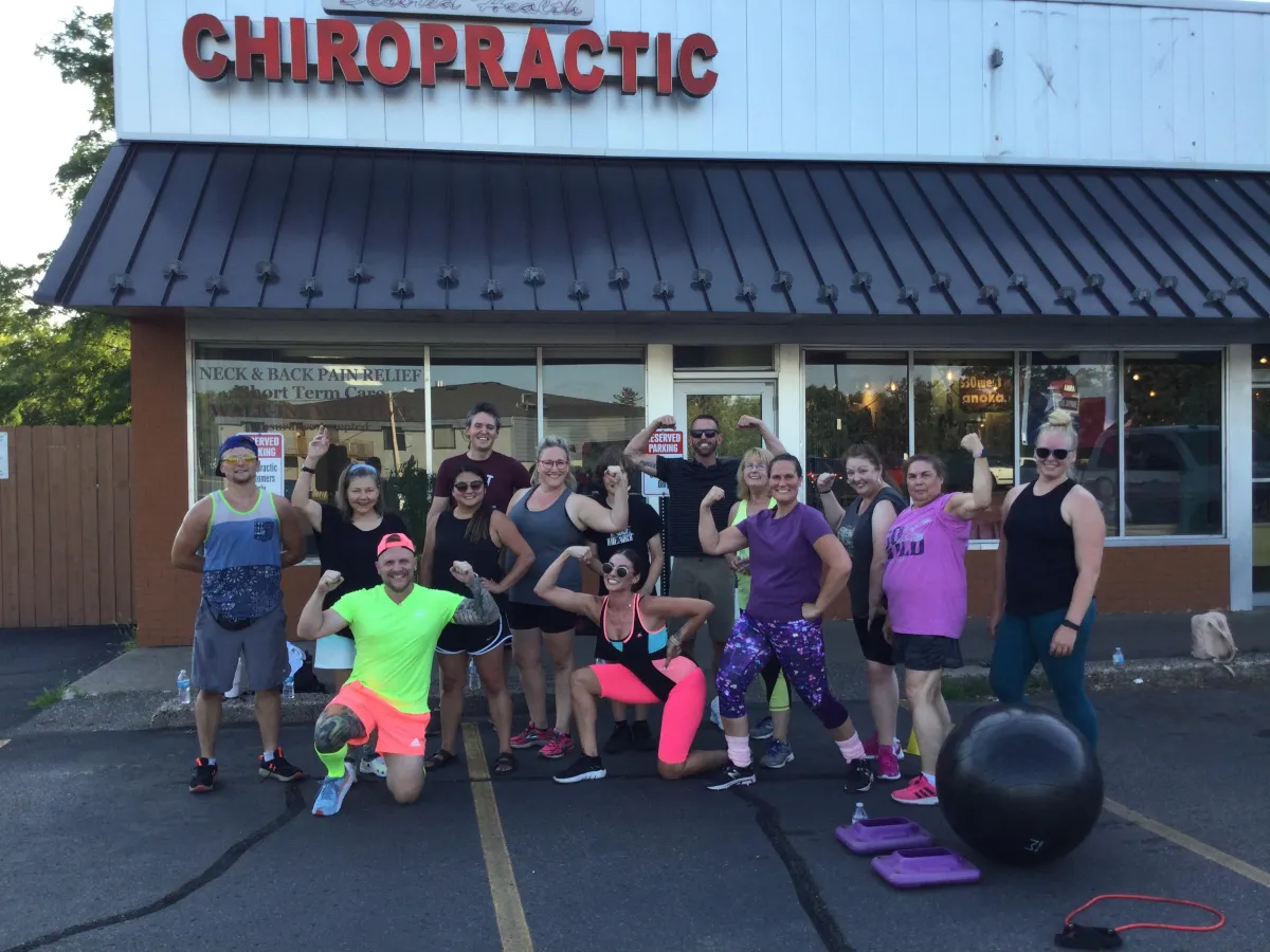 Energizing & Restorative Event