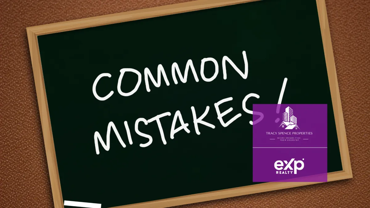 Common Home-Selling Mistakes