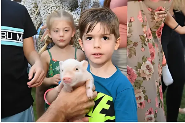 Church Events and Faith-Based Celebrations with Exotic Animal Entertainment