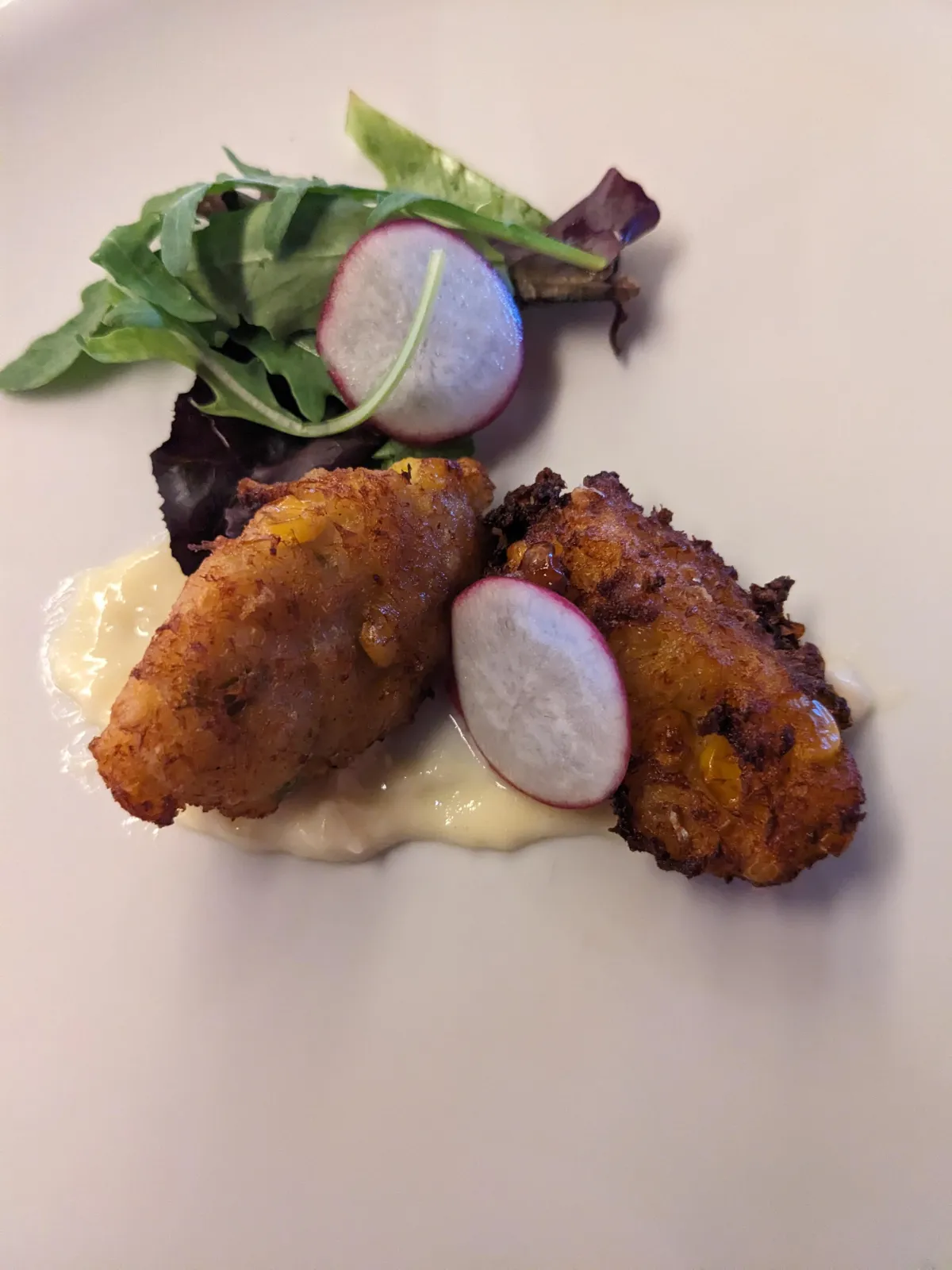 An appetizer