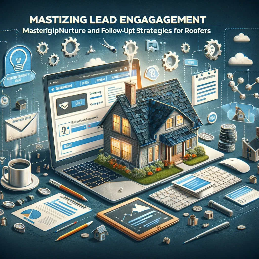 Maximizing Lead Engagement: Mastering Drip Nurture and Follow-Up Strategies for Roofers