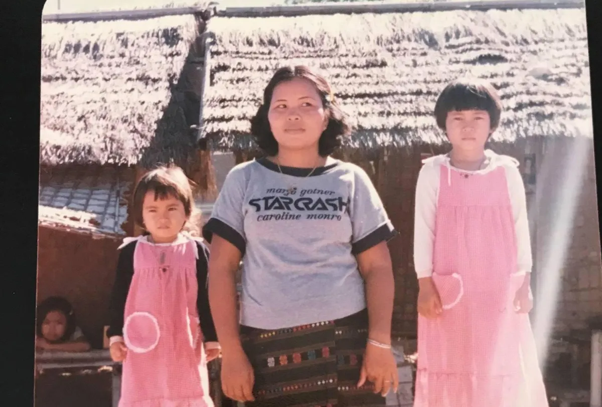 Survire à l'exil...