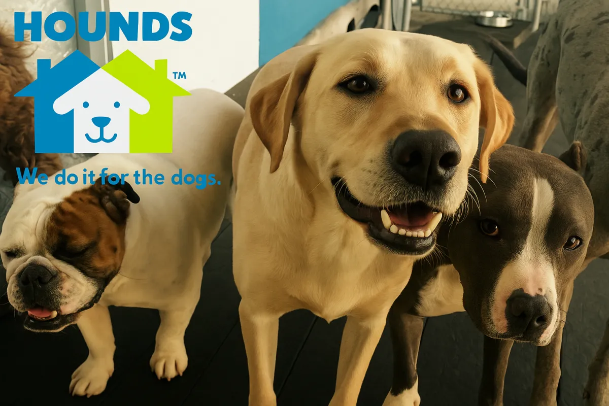 Dogs Form Friendships Just Like Humans