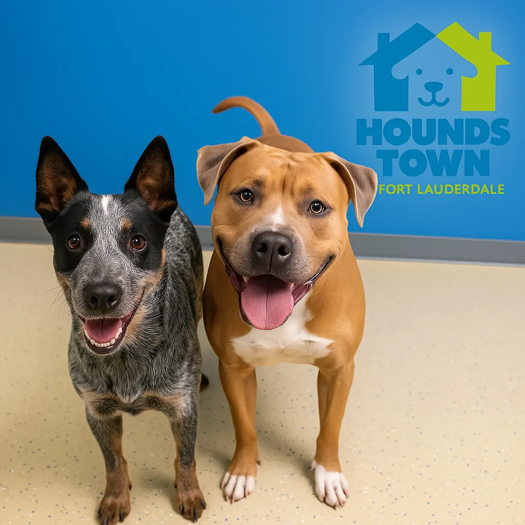 Dog Daycare Finds Joy in Fostering