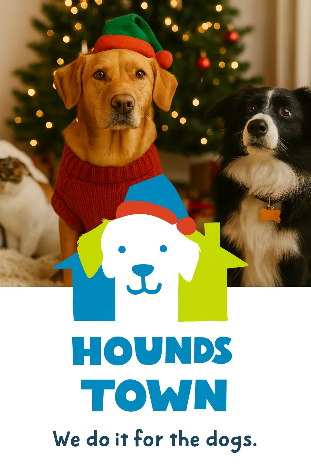 How to Keep Your Pets Safe and Happy During the Holiday Season
