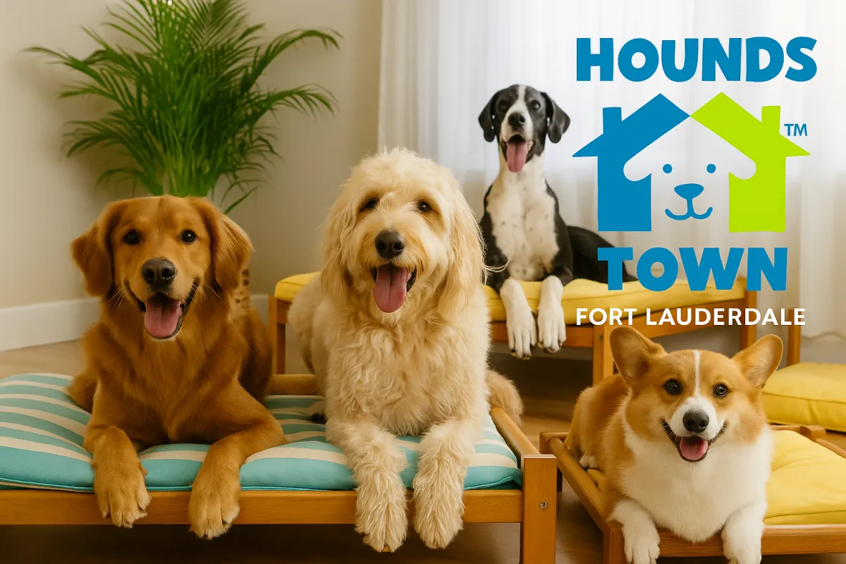 What to Expect When Your Dog Boards for the First Time
