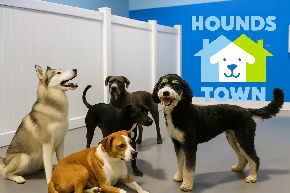 How Doggy Daycare Helps Dog Separation Anxiety