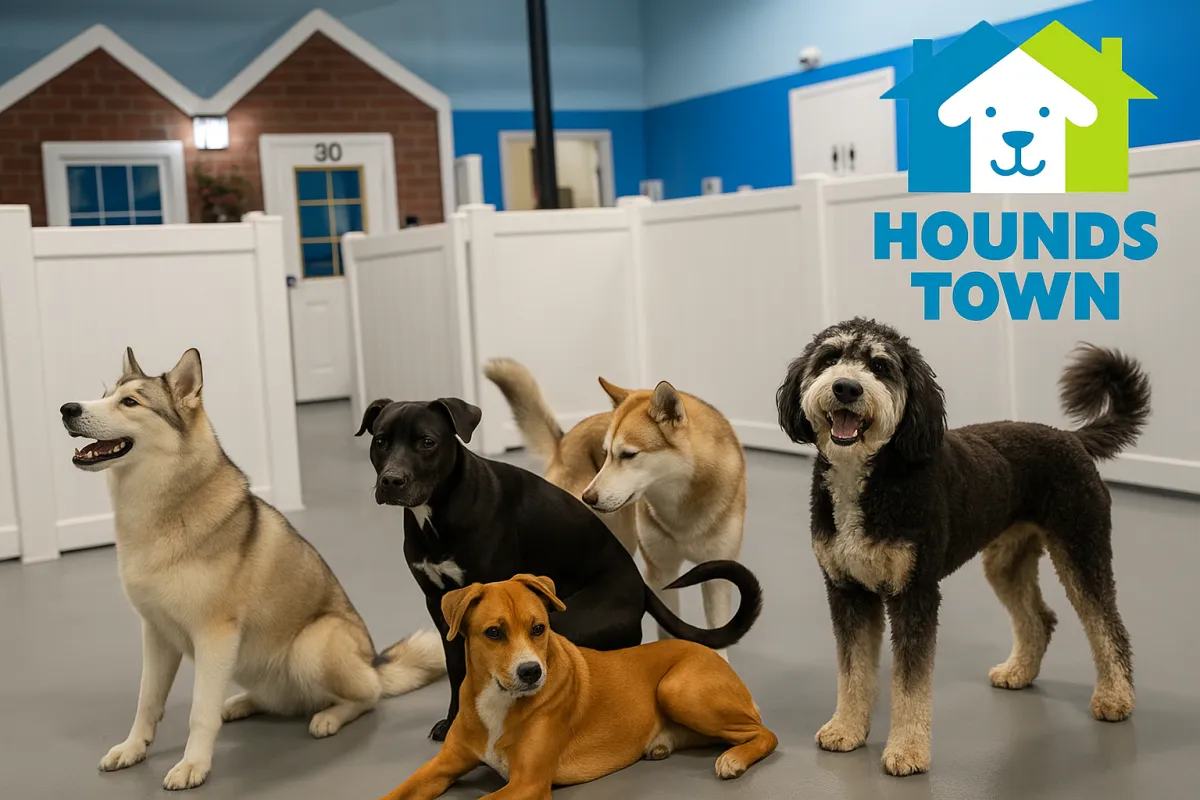 All Dogs Welcome: How Hounds Town Fort Lauderdale is Fighting Breed Discrimination in Pet Care