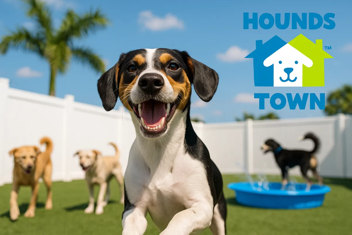 4 Tips to Plan Your Dog's Vacation at Hounds Town Fort Lauderdale