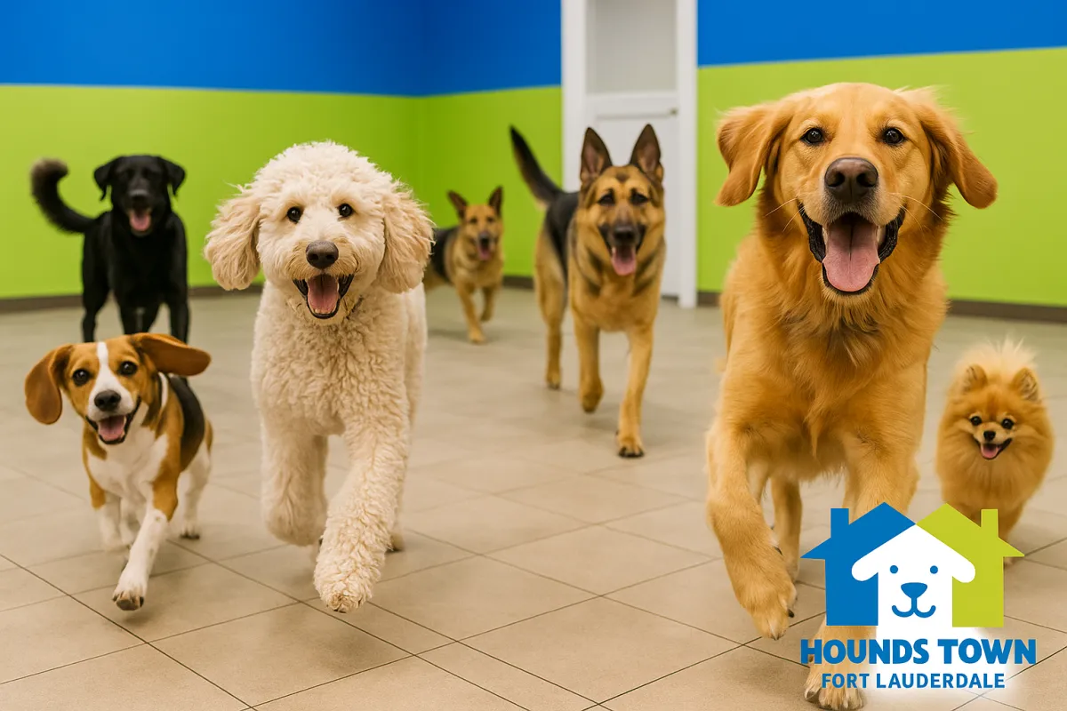 Investing in Pet Happiness: Why Doggy Daycare Is the Best Gift for Your Pup