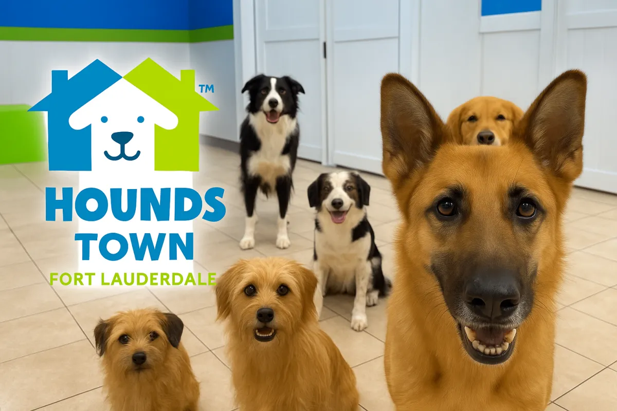 Why Doggy Daycare is Essential!