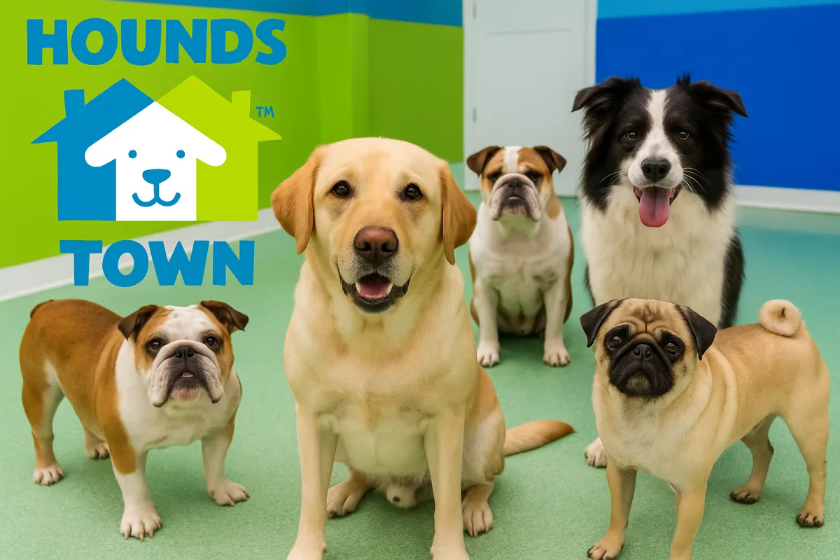 Maintaining Healthy Habits with Doggy Daycare