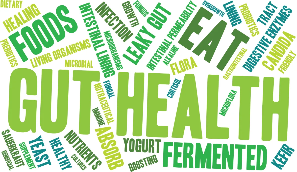 Gut Microbiome - Kami Renée
