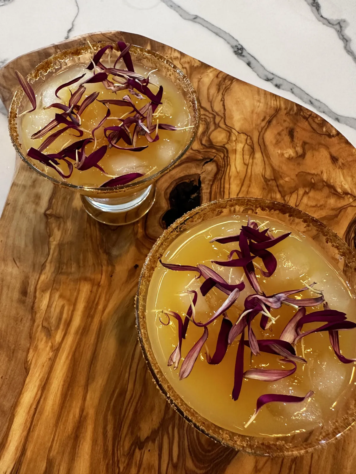 Honey Citrus Detox Elixer 