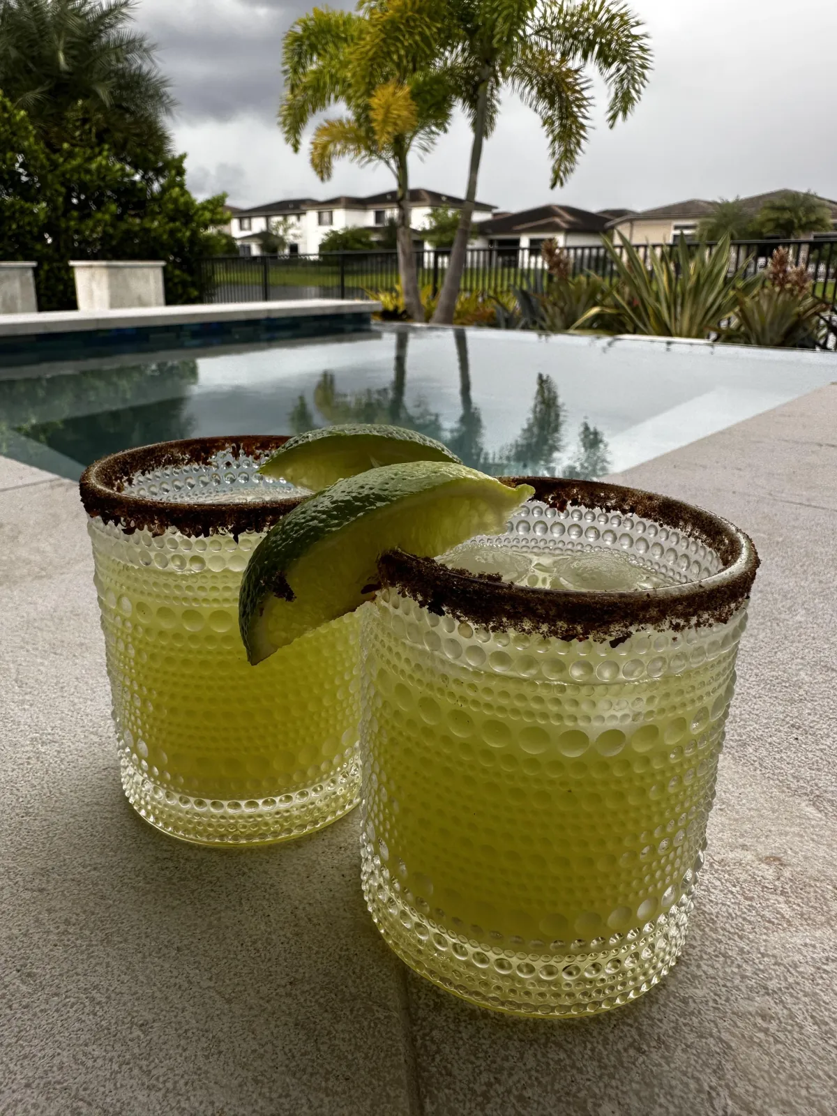 Spicy Margarita 