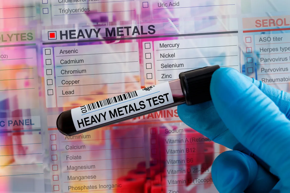 Heavy Metal Illustration 