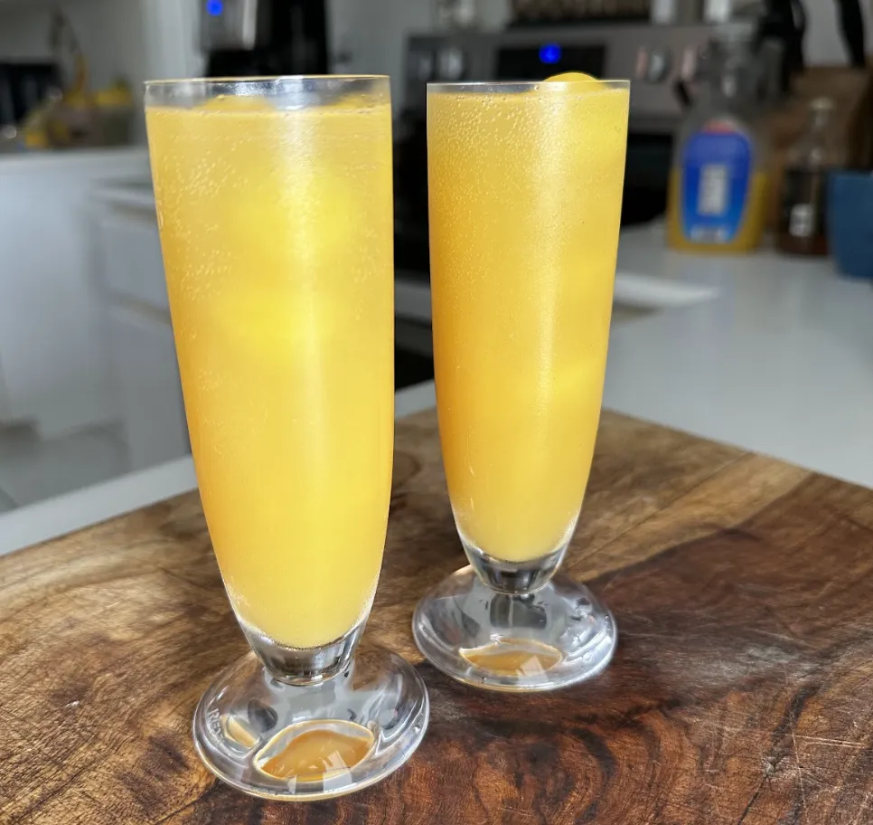 Bottomless Mimosa Elixir
