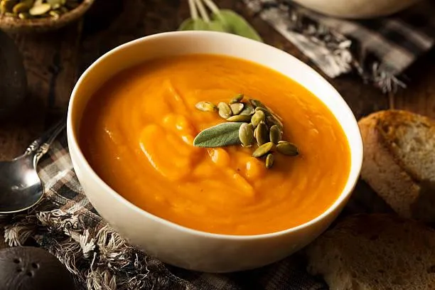 Butternut Squash Soup