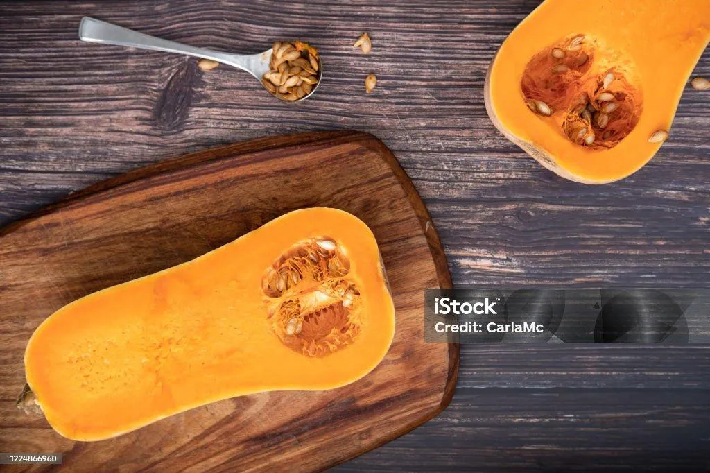 Butternut Squash Seeds (hack)