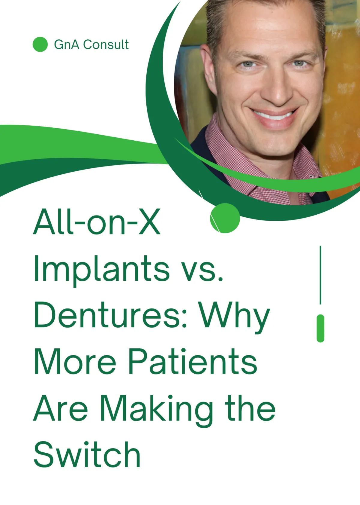 All-on-X Implants vs. Dentures: Why More Patients Are Making the Switch