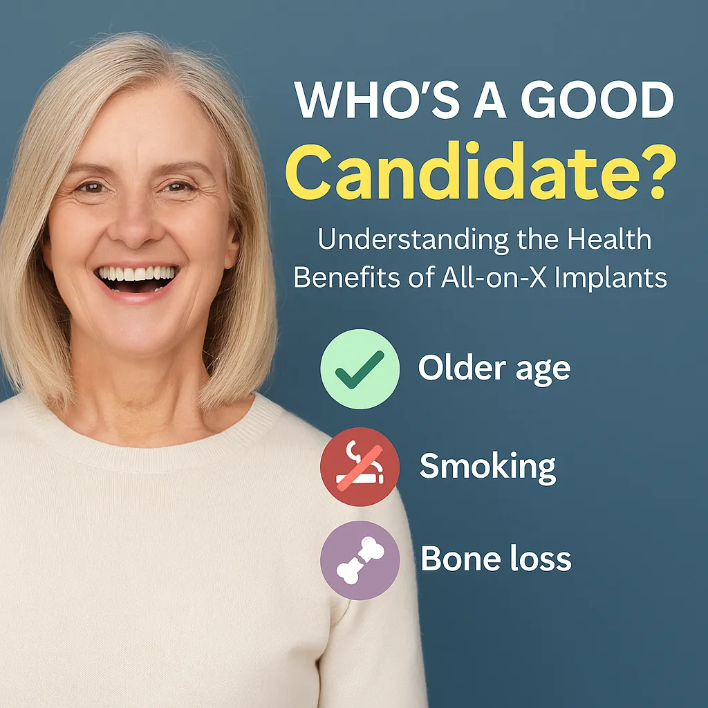 All-on-X Candidacy & Health