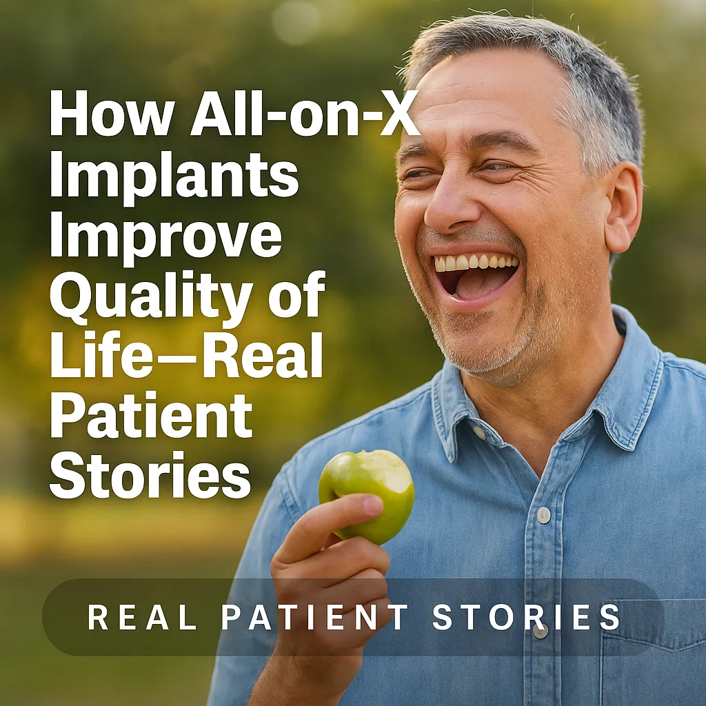 Life-Changing Smile Stories