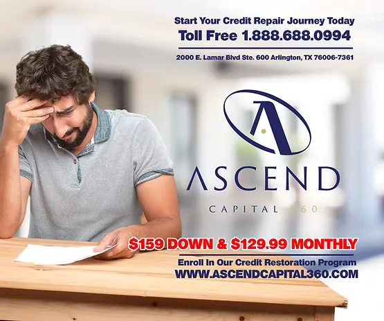 The Three Credit Bureaus