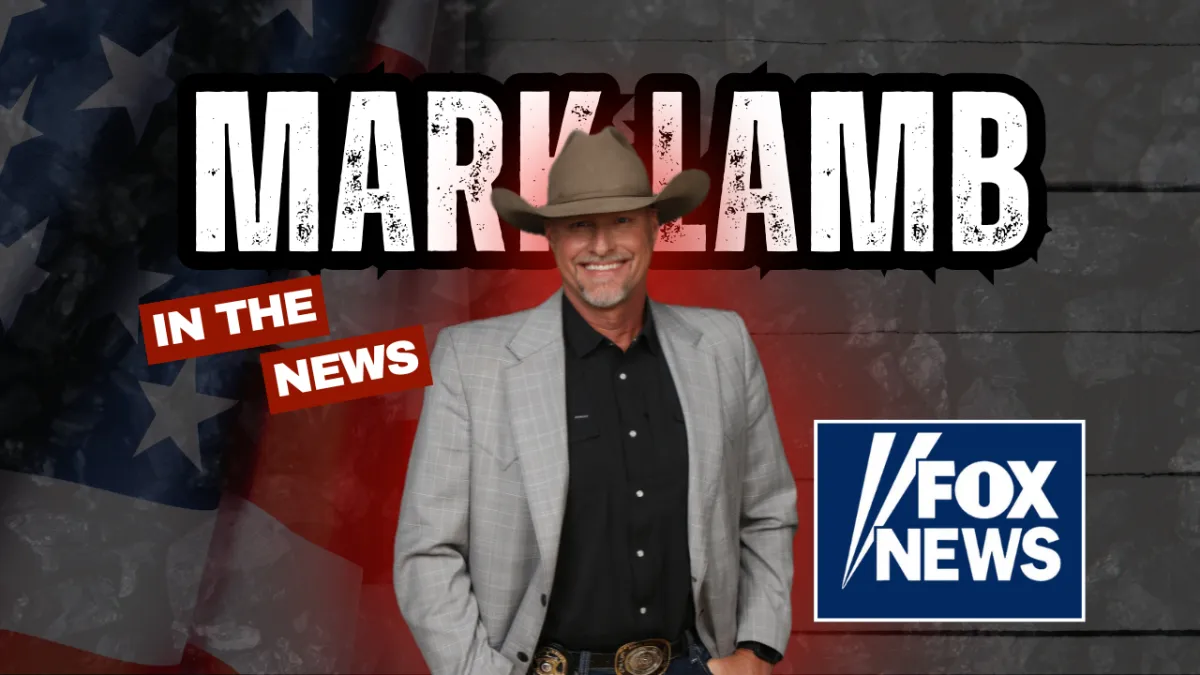 Mark Lamb Appears on Fox & Friends Ahead of Charlie Kirk Memorial Service