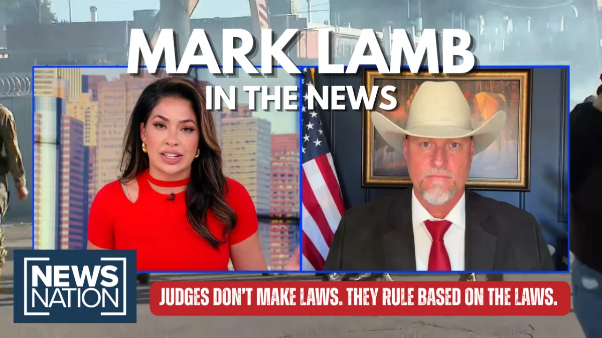 Mark Lamb on News Nation