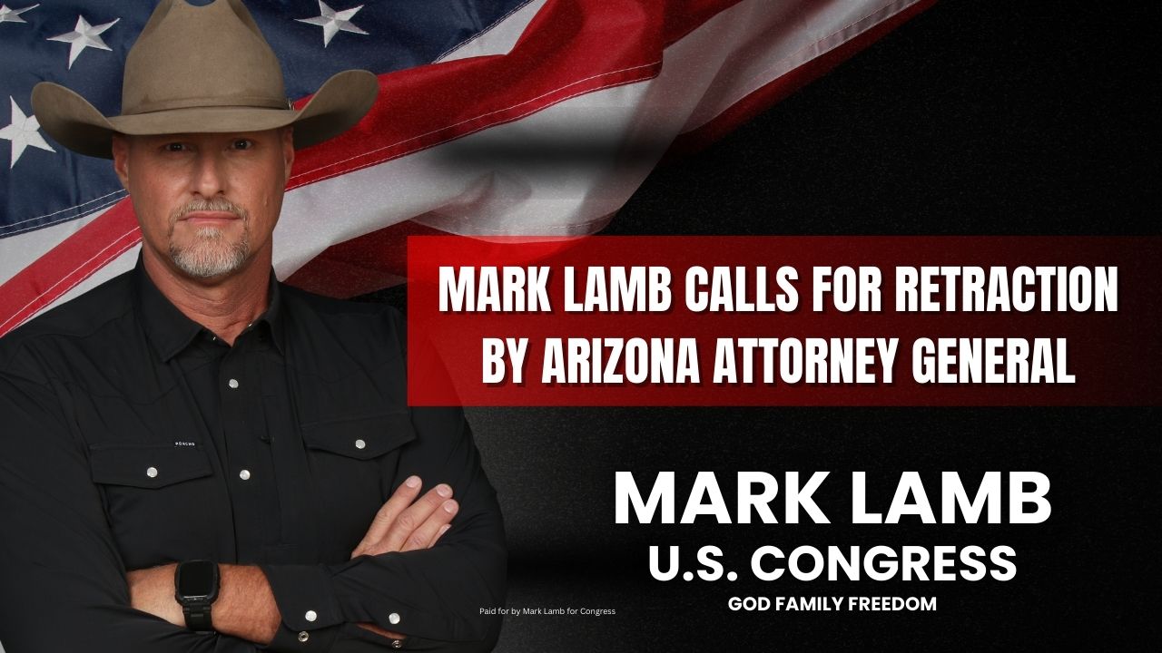 Mark Lamb U.S. Congress