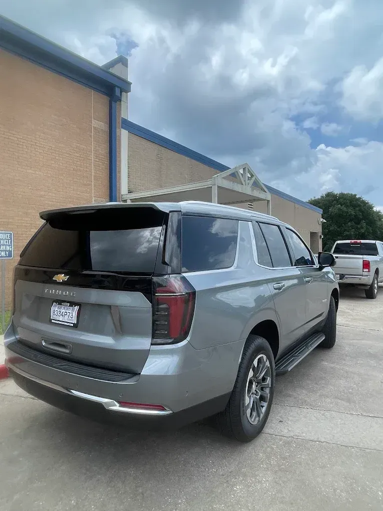 Auto Window Tinting