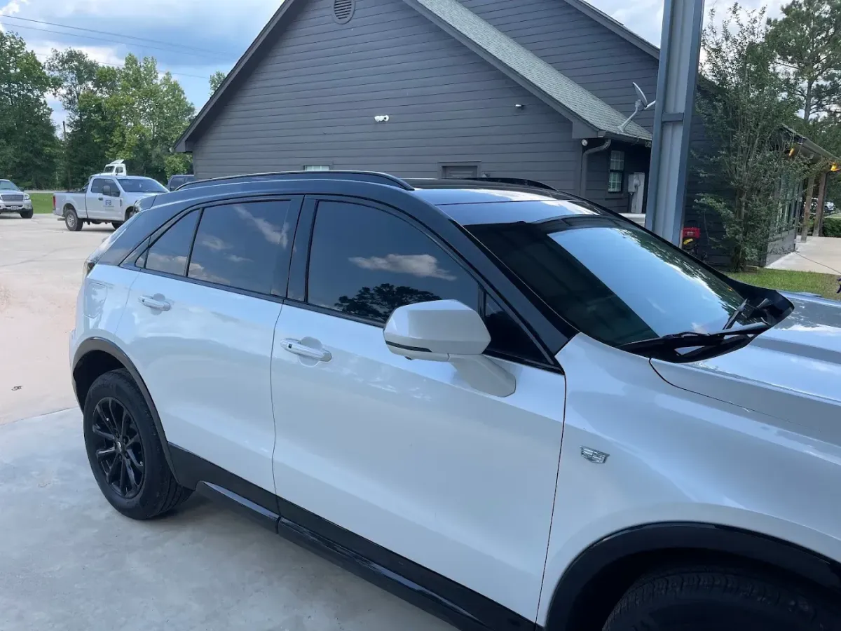 Auto Window Tinting