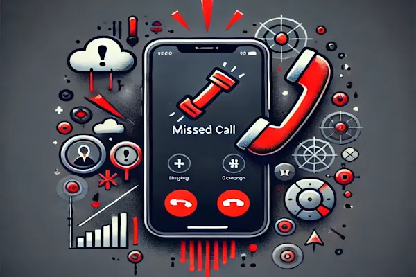 missed calls