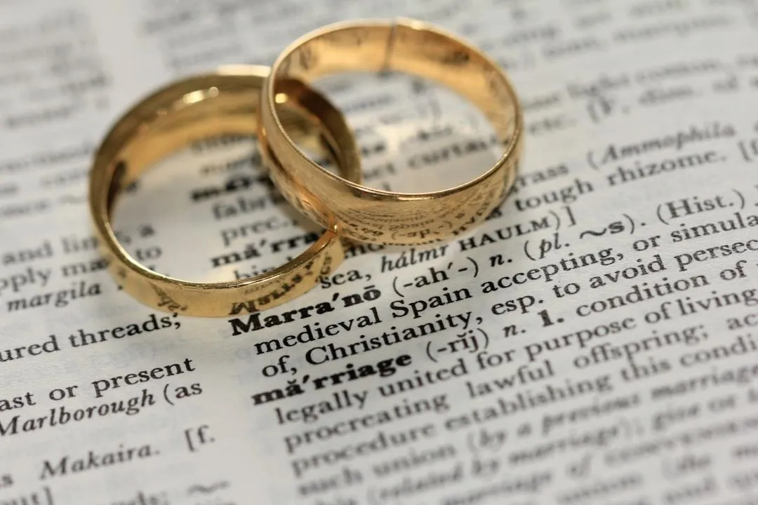 Is Traditional Marriage Obsolete?