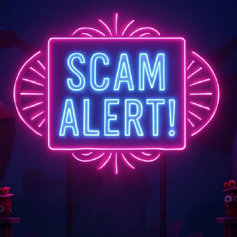 scam alert