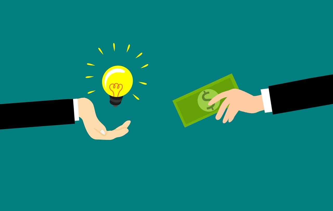 money for electricity