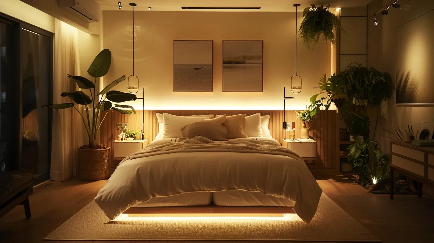 Decatur Mattress lit Bedroom