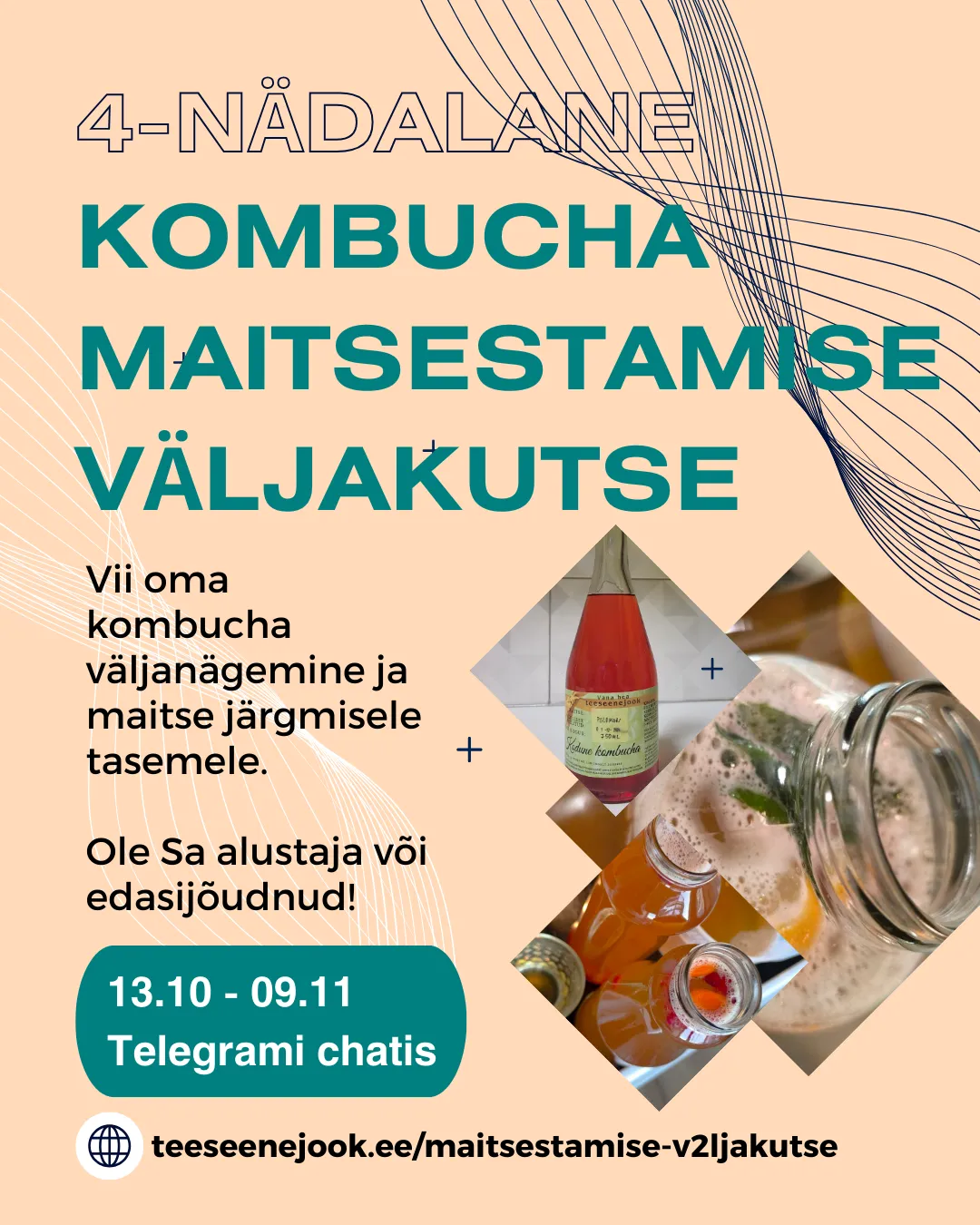 Maitsestamise väljakutse 2025