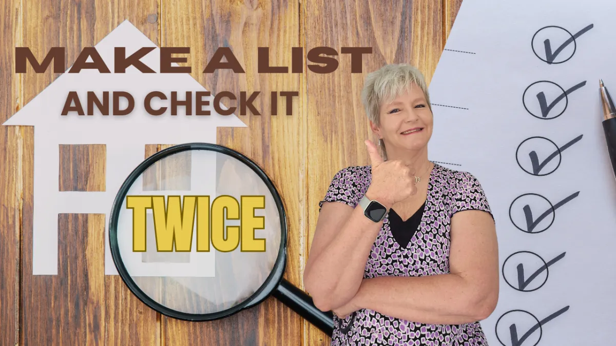 First-Time Homebuyer's Guide Checklist