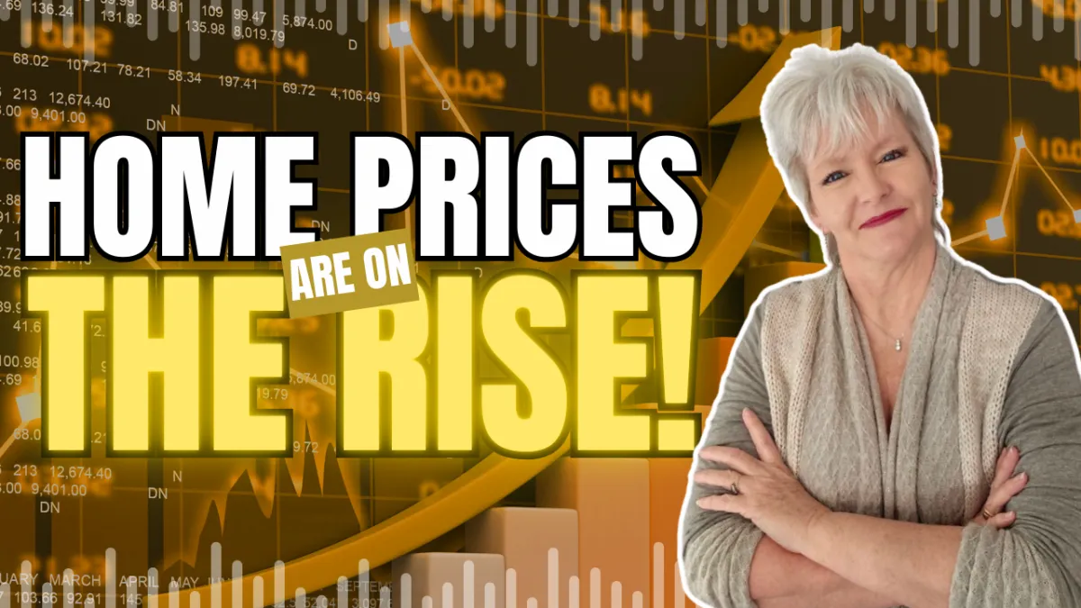 Home Prices on the Rise
