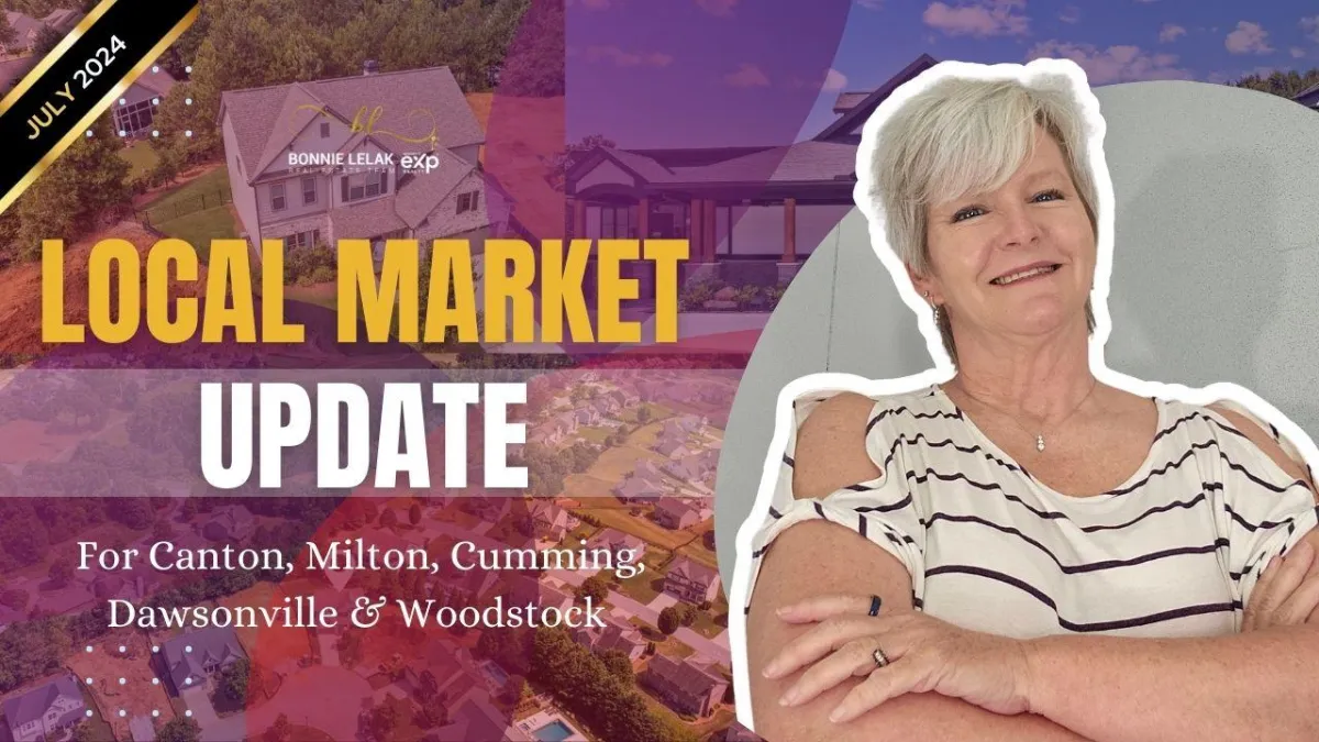 July 2024 Local Market Update