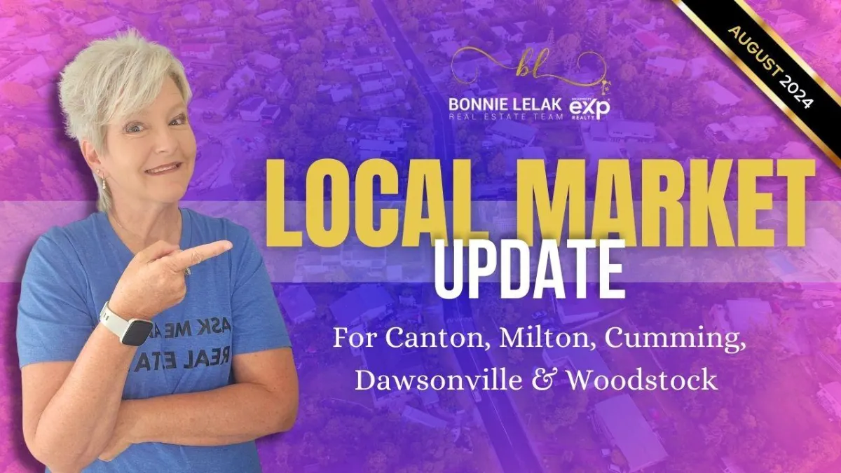 August Local Market Update